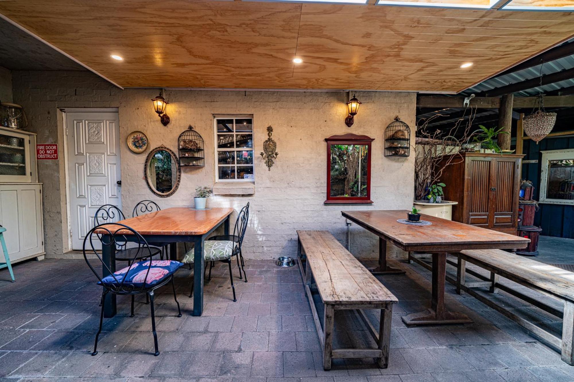 Yarramalong Angel Sussurri酒店 外观 照片