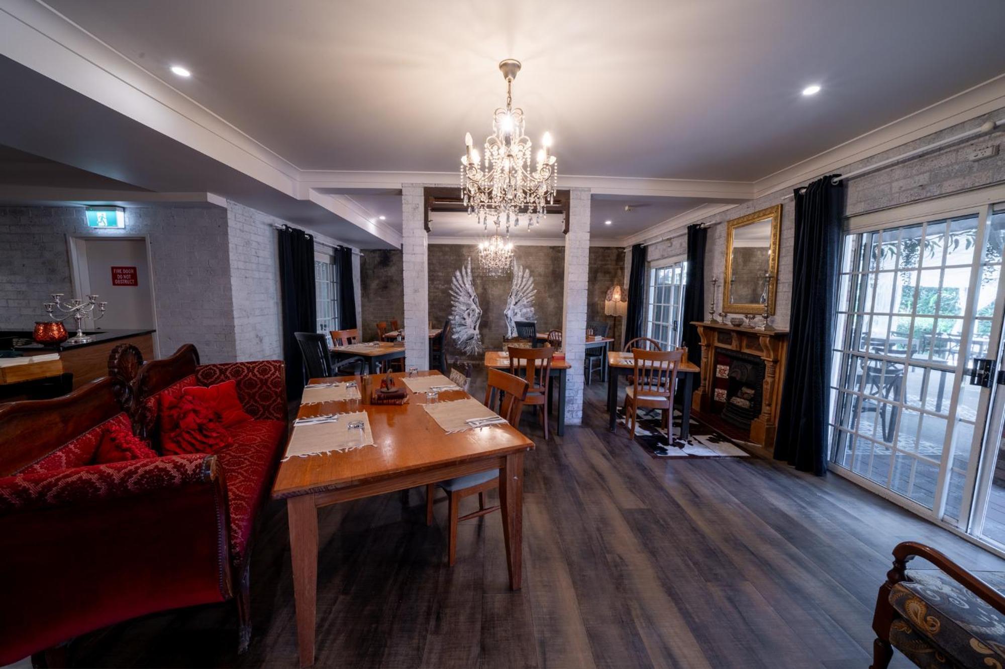 Yarramalong Angel Sussurri酒店 外观 照片