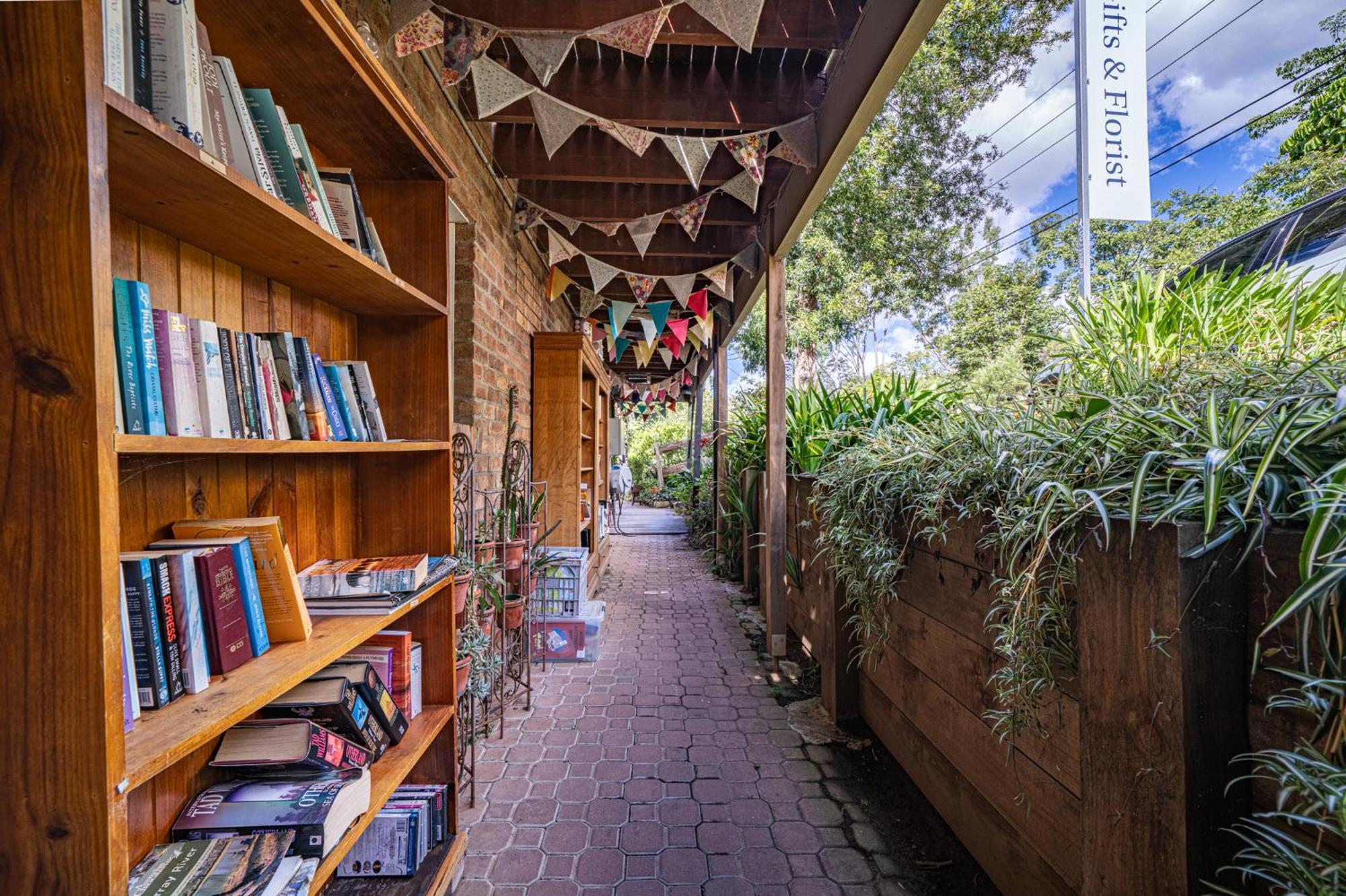 Yarramalong Angel Sussurri酒店 外观 照片