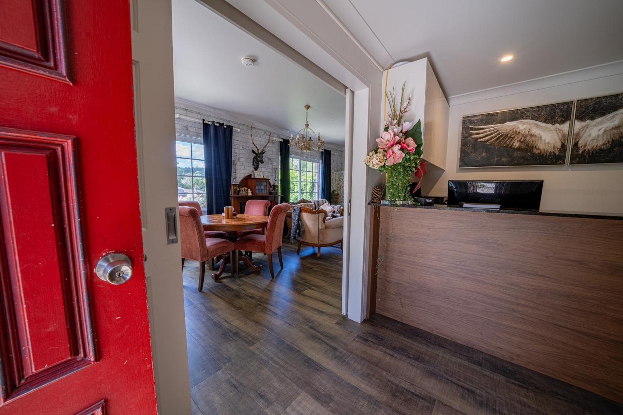 Yarramalong Angel Sussurri酒店 外观 照片