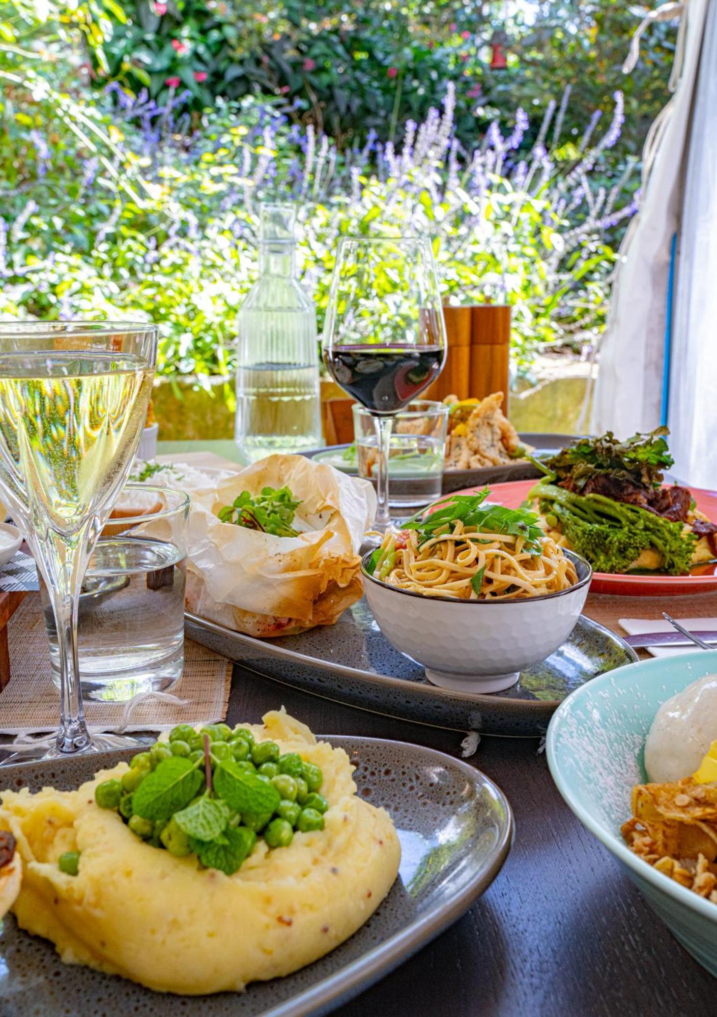 Yarramalong Angel Sussurri酒店 外观 照片