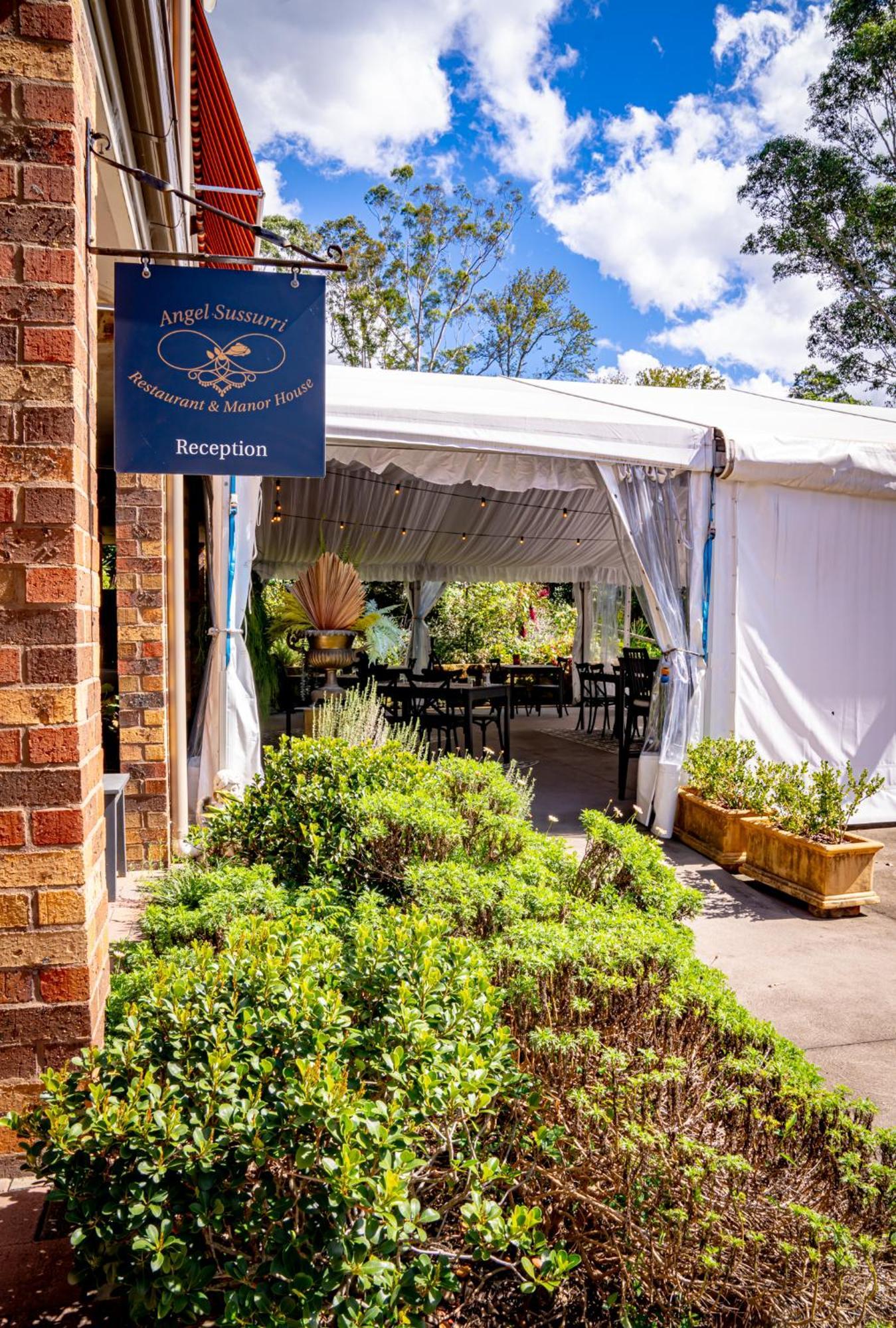 Yarramalong Angel Sussurri酒店 外观 照片